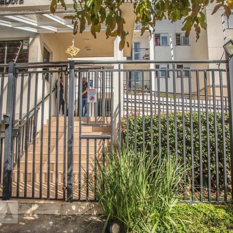 Apartamento à venda com 65m², 3 quartos e 1 vagaFachada