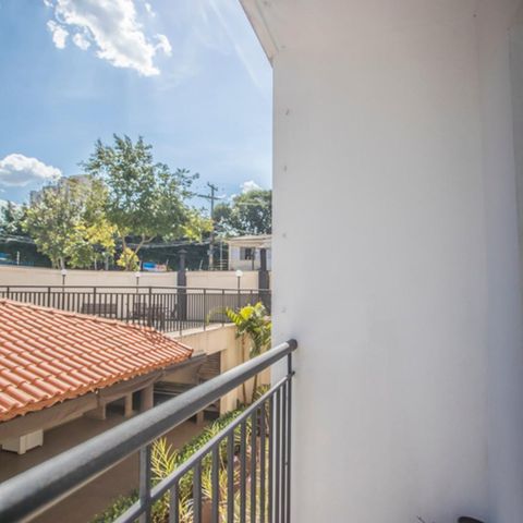 Apartamento à venda com 65m², 3 quartos e 1 vagaVaranda