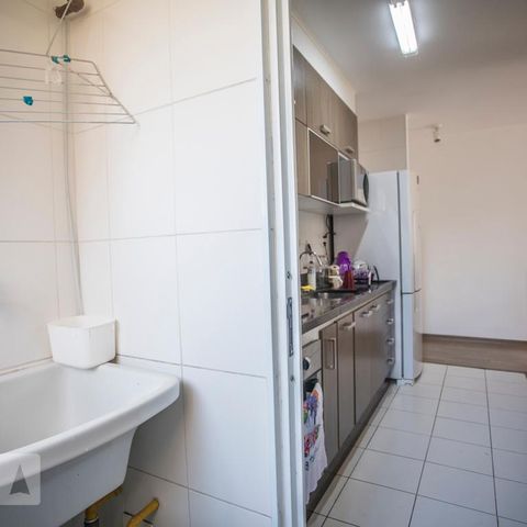 Apartamento à venda com 65m², 3 quartos e 1 vagaÁrea de Serviço