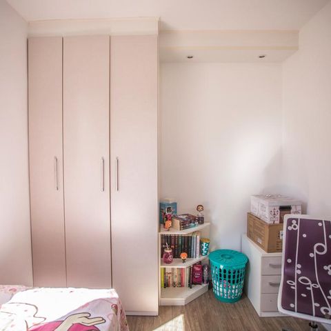 Apartamento à venda com 65m², 3 quartos e 1 vagaQuarto 3