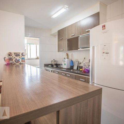 Apartamento à venda com 65m², 3 quartos e 1 vagaCozinha