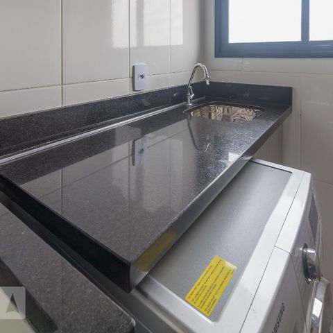 Apartamento à venda com 58m², 2 quartos e 1 vagaÁrea de serviço