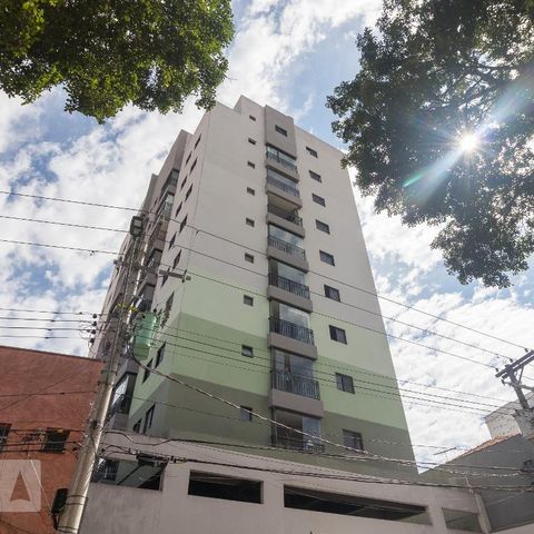 Apartamento à venda com 58m², 2 quartos e 1 vagaFachada