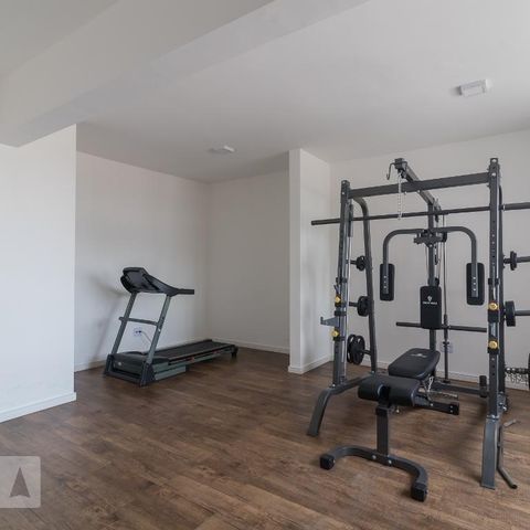 Apartamento à venda com 58m², 2 quartos e 1 vagaAcademia