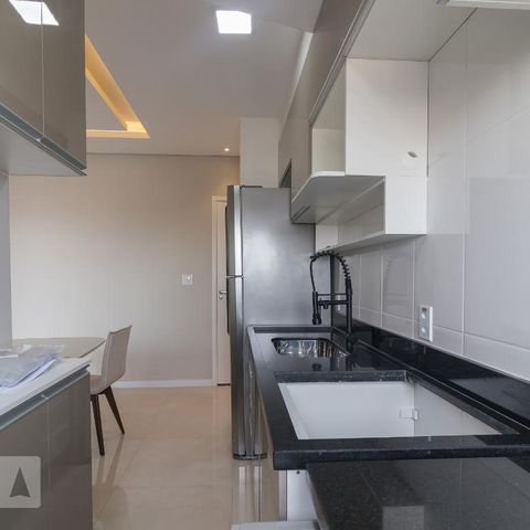 Apartamento à venda com 58m², 2 quartos e 1 vagaCozinha