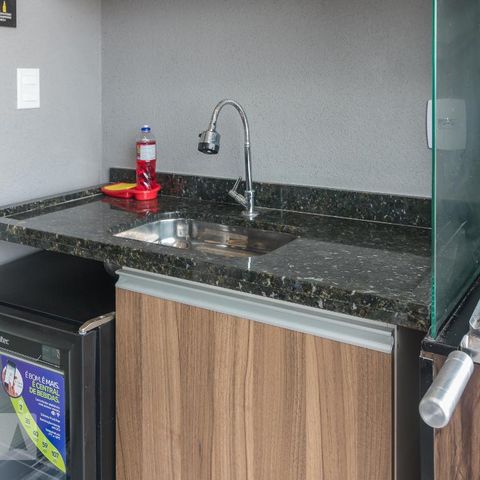 Apartamento à venda com 58m², 2 quartos e 1 vagaPia