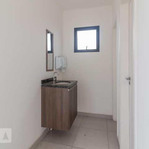 Apartamento à venda com 58m², 2 quartos e 1 vagaChurrasqueira