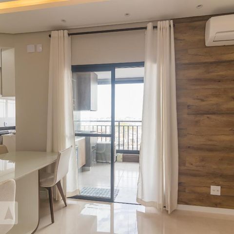 Apartamento à venda com 58m², 2 quartos e 1 vagaSala