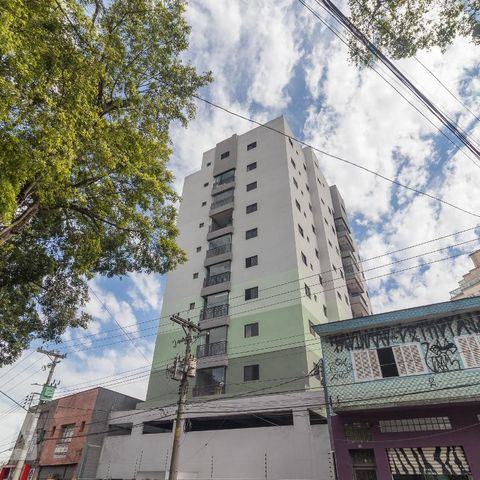 Apartamento à venda com 58m², 2 quartos e 1 vagaFachada