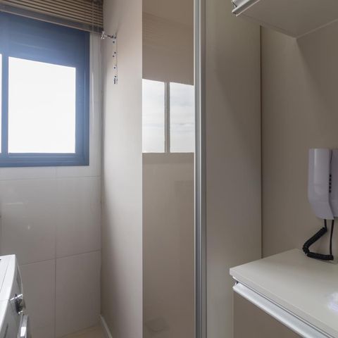Apartamento à venda com 58m², 2 quartos e 1 vagaÁrea de serviço