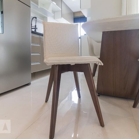 Apartamento à venda com 58m², 2 quartos e 1 vagaSala