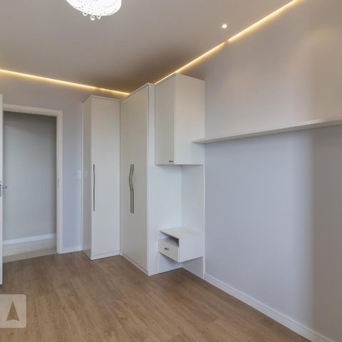 Apartamento à venda com 58m², 2 quartos e 1 vagaQuarto 1