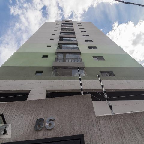 Apartamento à venda com 58m², 2 quartos e 1 vagaFachada