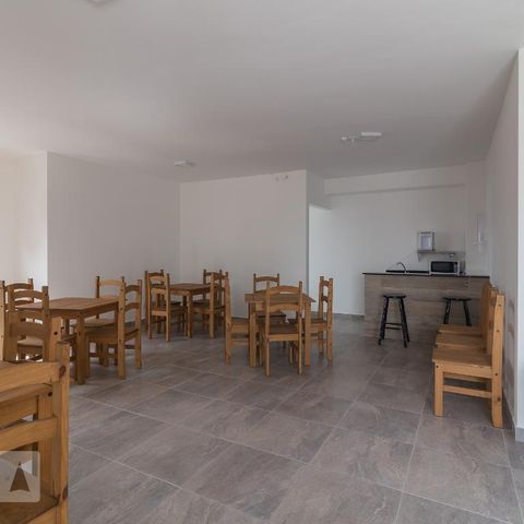 Apartamento à venda com 58m², 2 quartos e 1 vagaSalão de festas