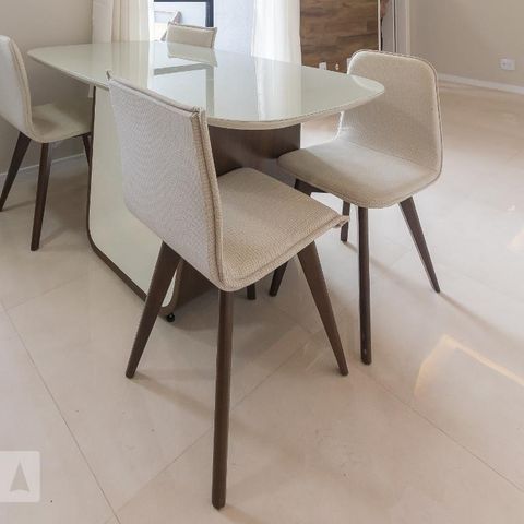 Apartamento à venda com 58m², 2 quartos e 1 vagaSala
