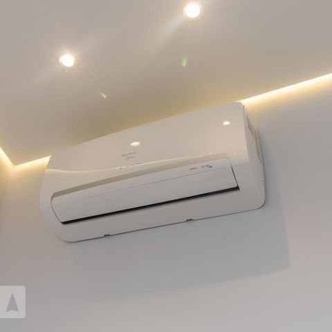 Apartamento à venda com 58m², 2 quartos e 1 vagaAr condicionado
