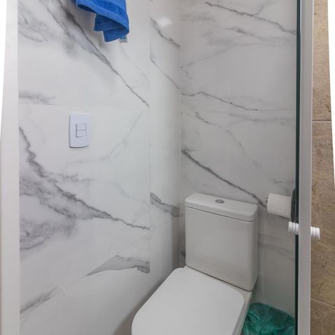 Apartamento à venda com 58m², 2 quartos e 1 vagaBanheiro