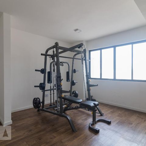 Apartamento à venda com 58m², 2 quartos e 1 vagaAcademia