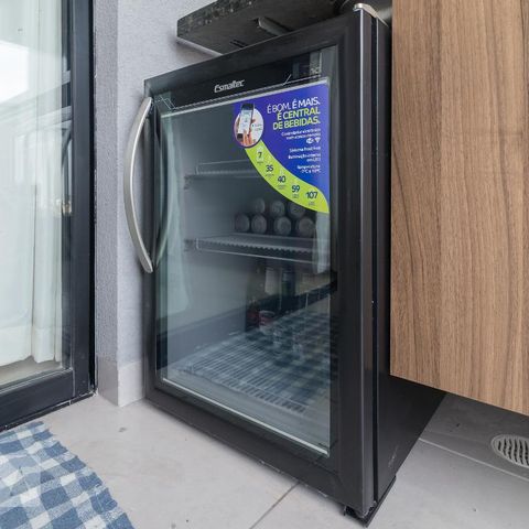 Apartamento à venda com 58m², 2 quartos e 1 vagaVaranda