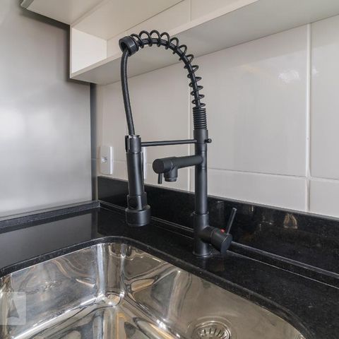 Apartamento à venda com 58m², 2 quartos e 1 vagaTorneira
