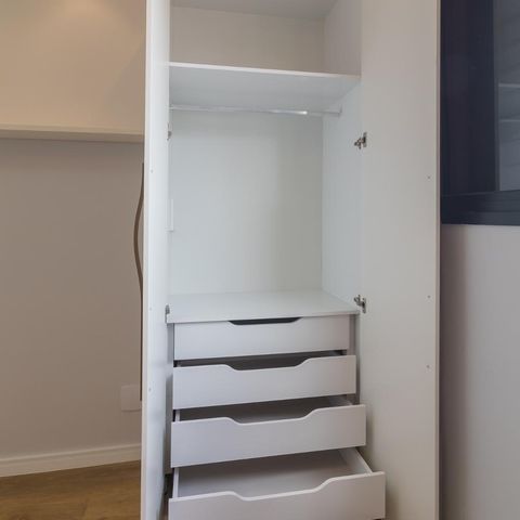 Apartamento à venda com 58m², 2 quartos e 1 vagaQuarto 1