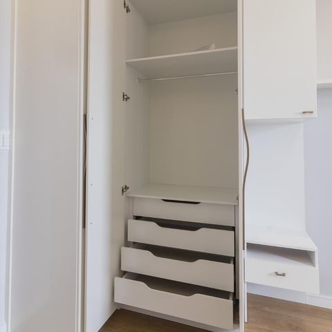 Apartamento à venda com 58m², 2 quartos e 1 vagaQuarto 1