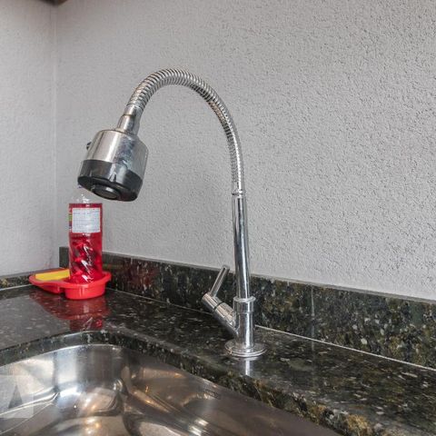 Apartamento à venda com 58m², 2 quartos e 1 vagaTorneira
