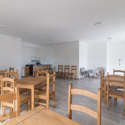 Apartamento à venda com 58m², 2 quartos e 1 vagaSalão de festas