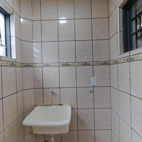 Casa de condomínio à venda com 53m², 2 quartos e 1 vagaÁrea de Serviço
