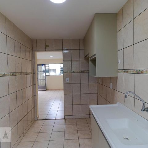 Casa de condomínio à venda com 53m², 2 quartos e 1 vagaCozinha