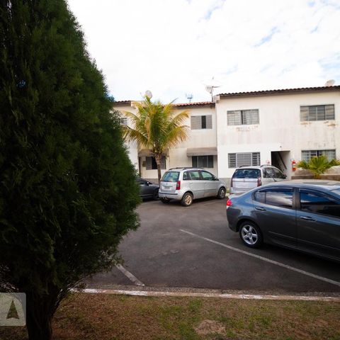 Casa de condomínio à venda com 53m², 2 quartos e 1 vagaVista do Quarto 01