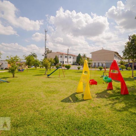 Casa de condomínio à venda com 53m², 2 quartos e 1 vagaÁrea Comum - Playground