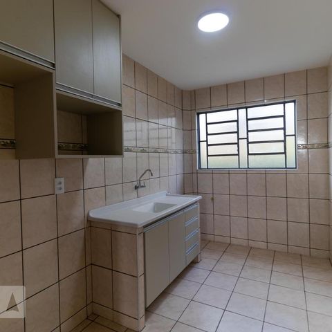 Casa de condomínio à venda com 53m², 2 quartos e 1 vagaCozinha