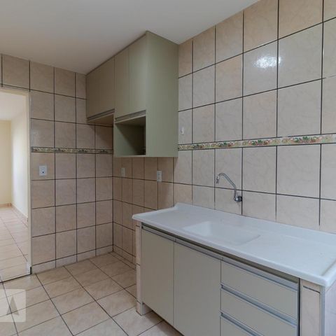 Casa de condomínio à venda com 53m², 2 quartos e 1 vagaCozinha