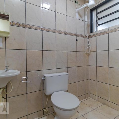 Casa de condomínio à venda com 53m², 2 quartos e 1 vagaBanheiro