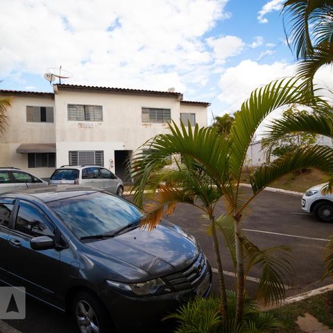 Casa de condomínio à venda com 53m², 2 quartos e 1 vagaVista das Salas