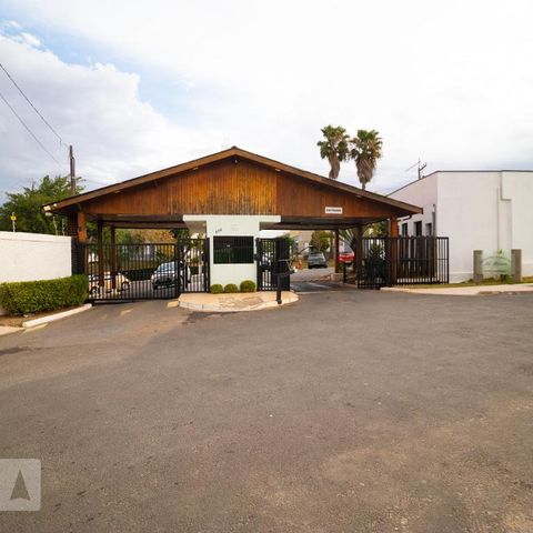 Casa de condomínio à venda com 53m², 2 quartos e 1 vagaFachada