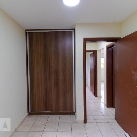 Casa de condomínio à venda com 53m², 2 quartos e 1 vagaQuarto 02
