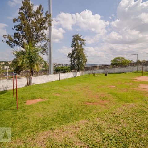 Casa de condomínio à venda com 53m², 2 quartos e 1 vagaÁrea Comum - Campo de Futebol
