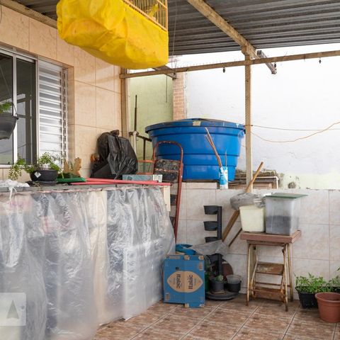 Casa à venda com 150m², 3 quartos e 1 vaga Casa à venda com 150m², 3 quartos e 1 vagaÁrea de serviço