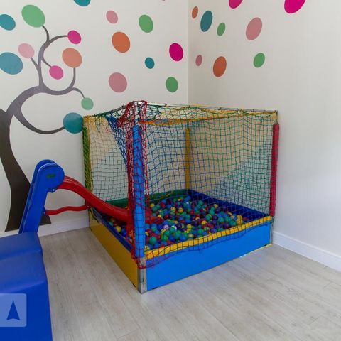 Apartamento à venda com 147m², 4 quartos e 3 vagasÁrea comum - Espaço Kids