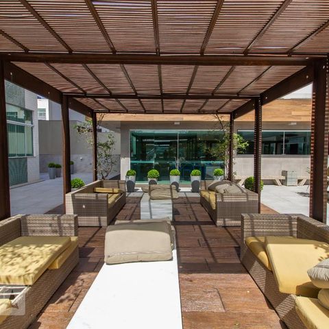 Apartamento à venda com 147m², 4 quartos e 3 vagasÁrea Externa