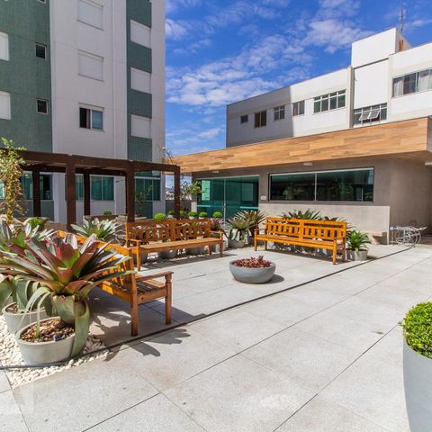 Apartamento à venda com 147m², 4 quartos e 3 vagasÁrea Externa