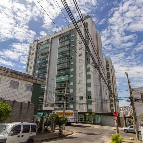 Apartamento à venda com 147m², 4 quartos e 3 vagasFachada