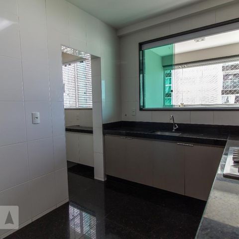 Apartamento à venda com 147m², 4 quartos e 3 vagasCozinha