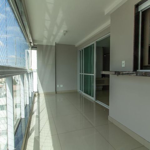 Apartamento à venda com 147m², 4 quartos e 3 vagasVaranda da Sala