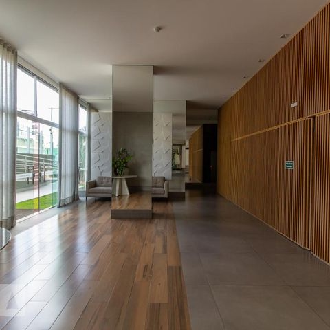 Apartamento à venda com 147m², 4 quartos e 3 vagasHall de Entrada