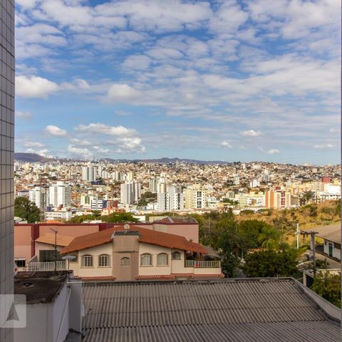 Apartamento à venda com 147m², 4 quartos e 3 vagasVista da Suíte 2