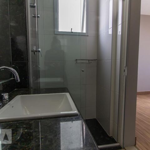 Apartamento à venda com 147m², 4 quartos e 3 vagasBanheiro da Suíte 2
