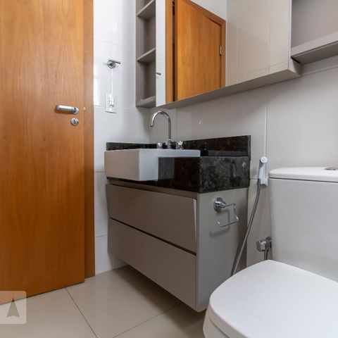 Apartamento à venda com 147m², 4 quartos e 3 vagasBanheiro Social